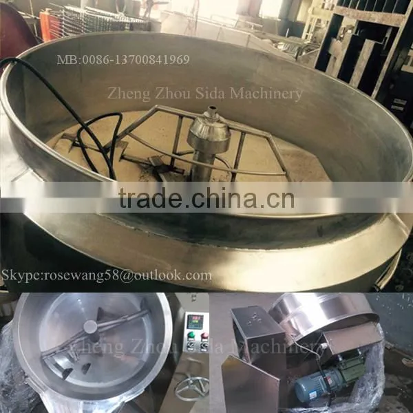 200L Oli Type Gari Fryer of Cassava photo-6