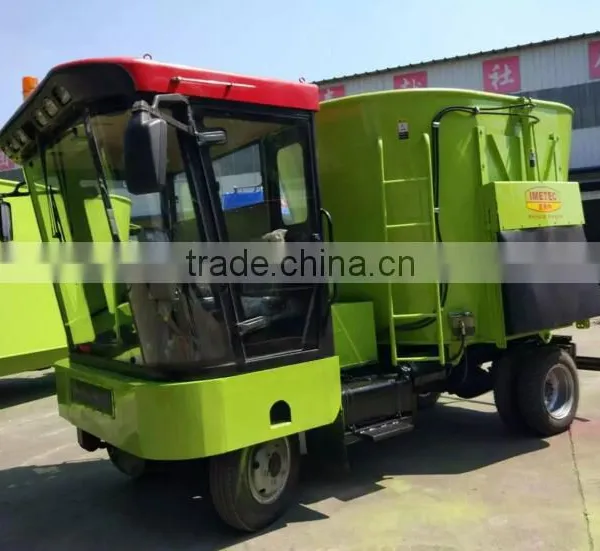 Cheap Tmr Feed Mixer/molasses Cattle Feed Mixer photo-6