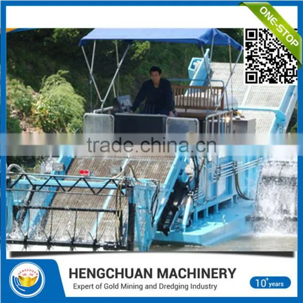 China Trash&Debris Collecting Vessel photo-4
