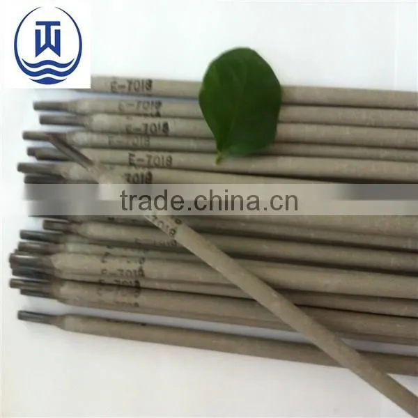 Free Sample Best Arc Cast Iron Welding Rod 6013 photo-4