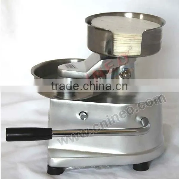Dia.130mm Manual Hamburger Patty Machine/Hamburger Patty Making Machine/Hamburger Patty Press photo-6