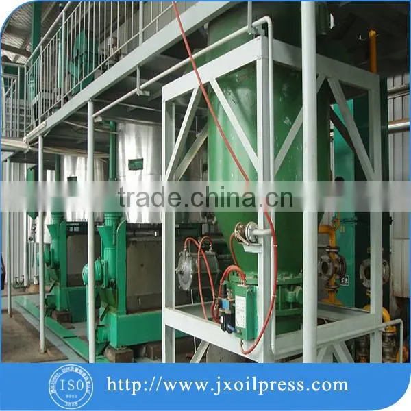 Lower Consumption Castor Seeds Oil Extraction Machine photo-2