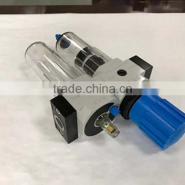 Wholesale JULY Pneumatic High Pressure Air Filter Regulator Combination photo-6