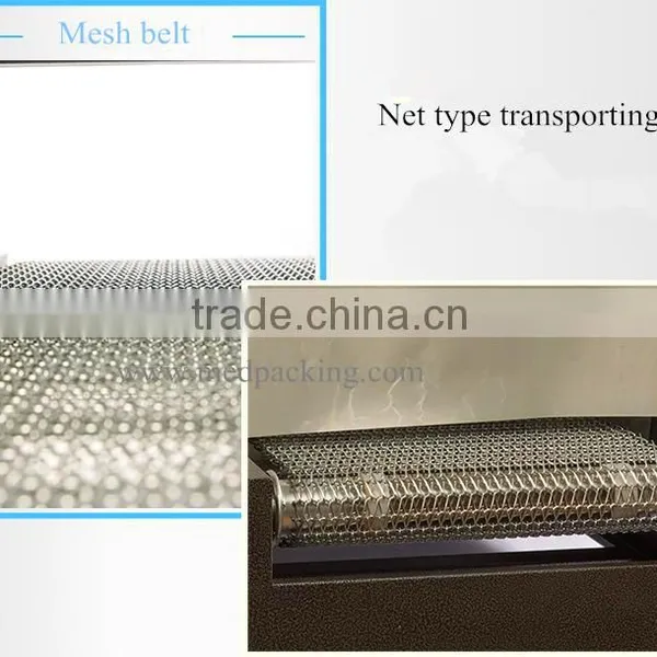 BS-4020 Heat Shrinkable Machine Heat Shrinkable Packaging Machine Shrink Film Machine Heat Shrinkable Film Machine Skylight photo-4