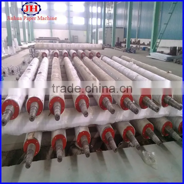 JInhua Machine Company Corrugated Kraft Paper Making Machinery photo-3
