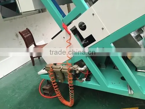 CCD Dry Fruit,vegetables Color Sorter Machine photo-5