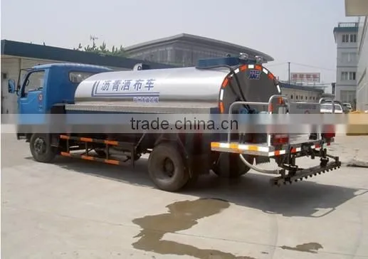 SINOTRUK Light Duty Bitumen Sprayer Truck 5000L