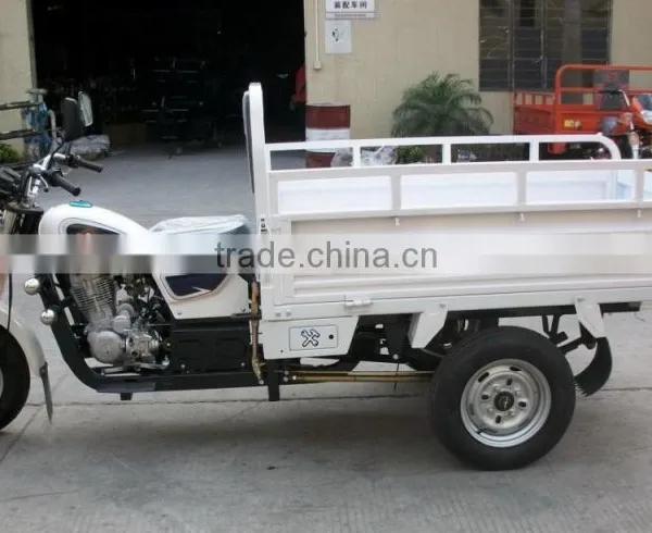 Low Price 150cc Truck Top Quality Three Wheel Motorcycle photo-2