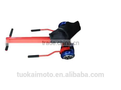 Self Balance Scooter Hoverboard go Kart Sitting Chair/wholesale Cheap Self-balance Scooter Accessory (P3) photo-5
