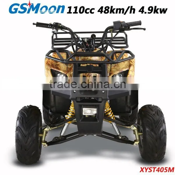 110cc CE Mini ATV photo-3