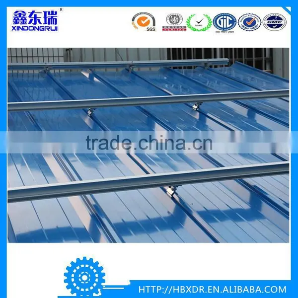 China Aluminum Profiles,aluminum Extrusion Solar Panel Frame photo-2