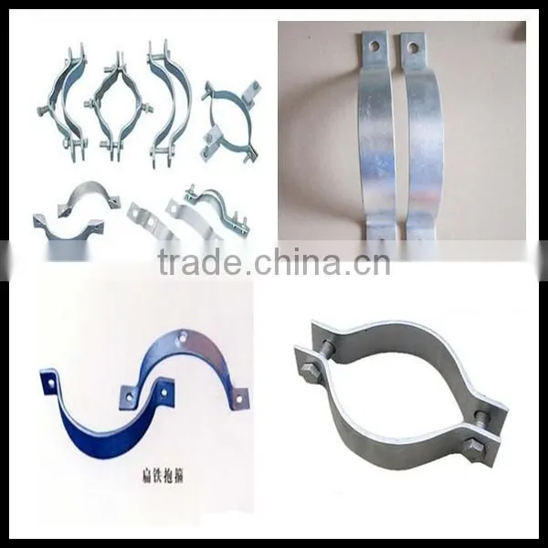 Quality Stamped Steel Suspension Hoop photo-2