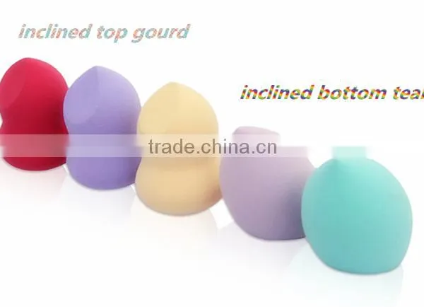 2016 HOT SALE Professional Make up Powder Puff Cosmetic Sponge photo-3