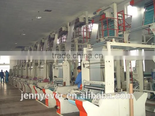 Polyethylene Construction Film Water Proof Liners photo-2