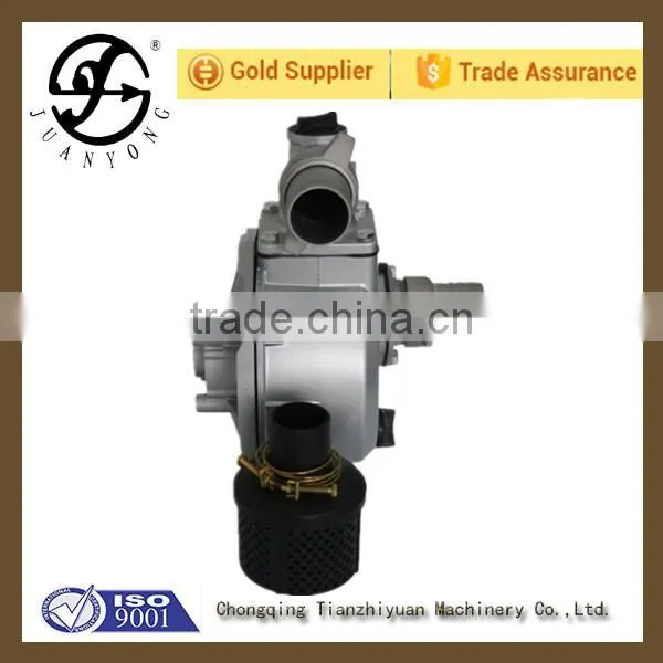TZY 5.5HP Power 2 Inch Gasoline Water Pump With Irrigation Pump photo-2