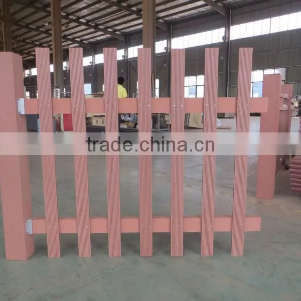 New WPC Fence 2015/wpc Outdoor/engineered Fence Wpc photo-6
