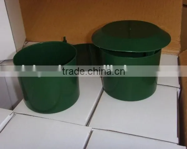 Round Snail Trap With Mini Style, 2015hot Selling photo-2
