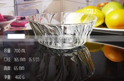 Mini 3.5 Inch Glass Bowls for Kitchen Prep photo-2