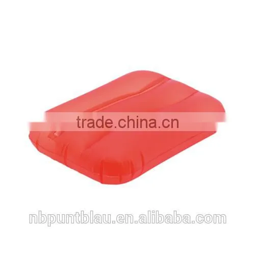 Summer Inflatable Pillow Water Pillow PVC Material photo-5