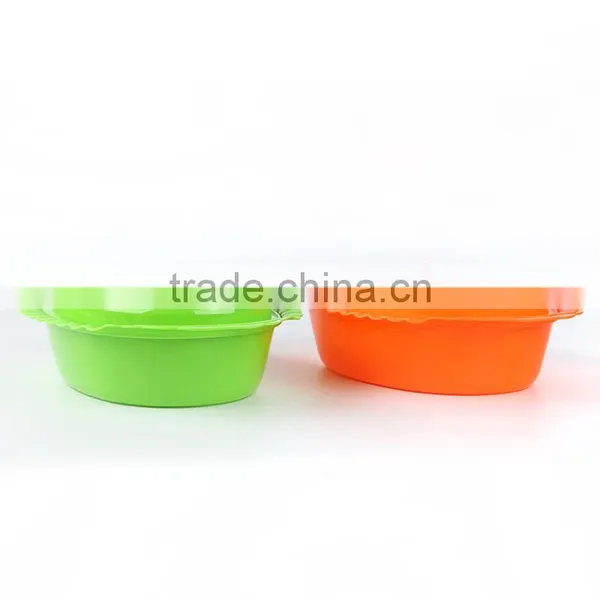 Multifunction Unique Plastic Salad Bowl With Lid photo-2