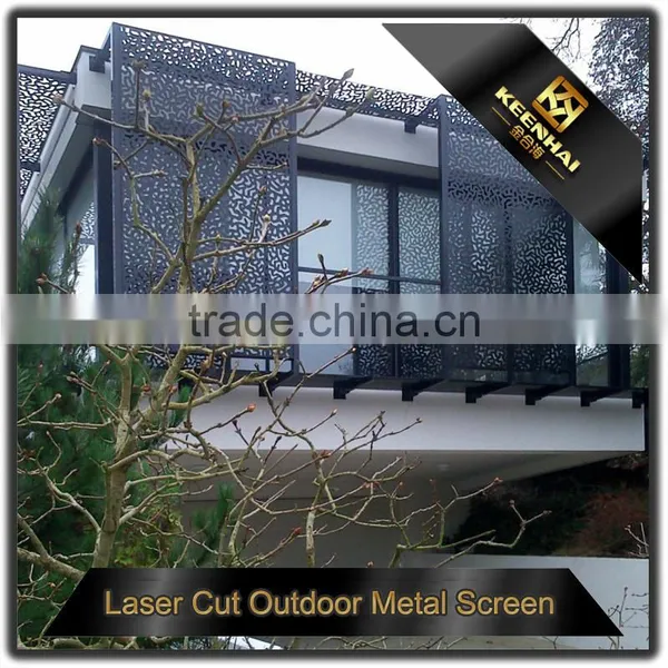 EXterior Decorative Aluminium Wall Cladding Panels for Building photo-2