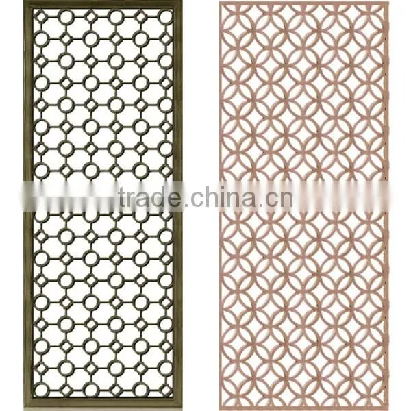 China Wholesale Stainless Steel Sliding Room Divider photo-5