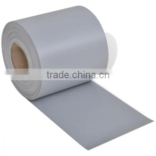 Eco-friendly Pvc Coated Tarpaulin Fabric / Pvc Tarpaulin Roll photo-5