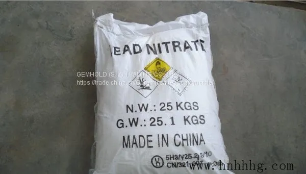 Lead Nitrate photo-3