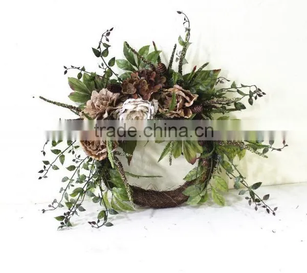 SD800910 Zakka Flower Craft/single Stem Flower Peony/dahlia Flower photo-4