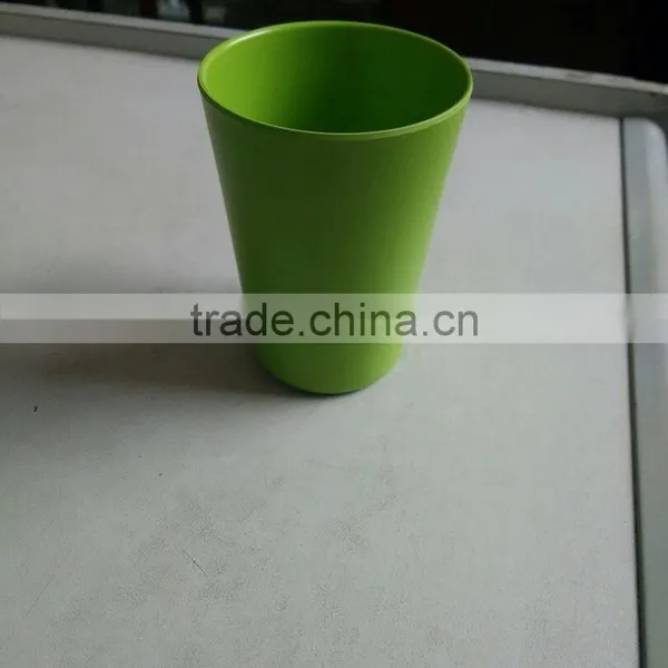 100% Recycled Alternative to Plastic, Bamboo Fiber Cup Plant Fiber Cup photo-2