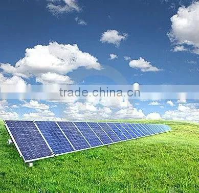 Renewable Energy Portable Solar Panel System 5000W photo-3