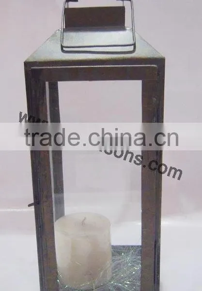 Metal Lantern/ 2015 Home Decorative Lantern / Cheap Wedding Decorative Lantern photo-5