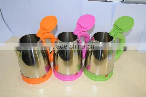 Hot Selling 2.0L 220v Stainless Steel Electric Kettle photo-5