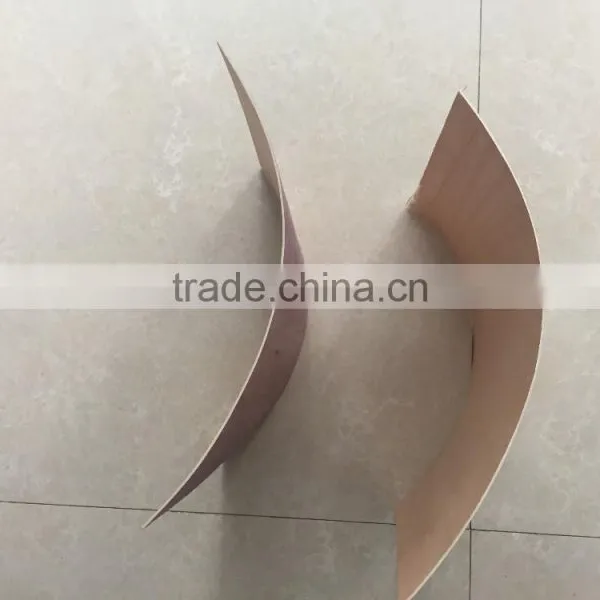 China New Products Bending Plywood for Chair Making