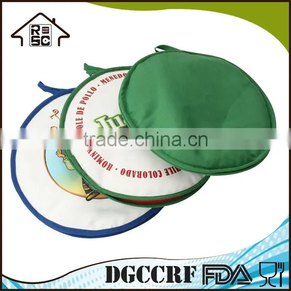 100% Cotton Tortilla Warmer,Microwave Tortilla Warmer,Customized Printing Tortilla Warmer photo-3