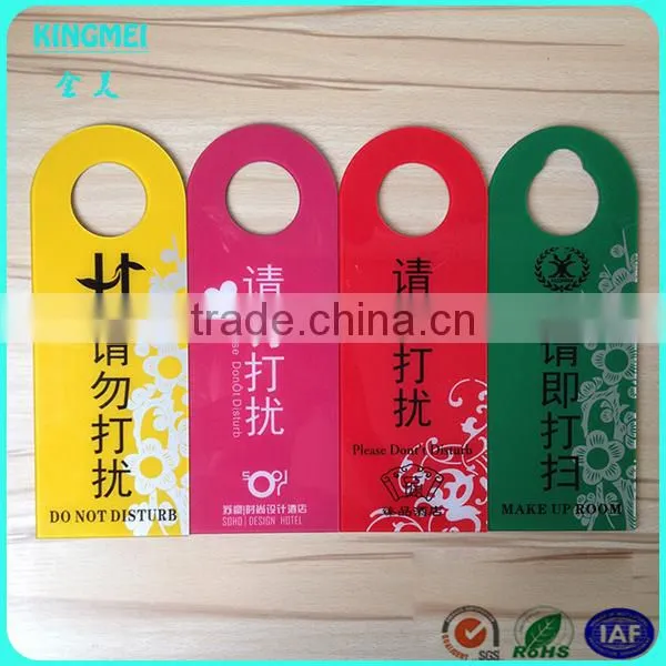 Full Printing Acrylic Wet Floor Caution Sign Acrylic Sign Holders Adhesive photo-5