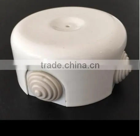 Types of Electrical European 4 Pin Junction Box Price Wire Joint Connector photo-2