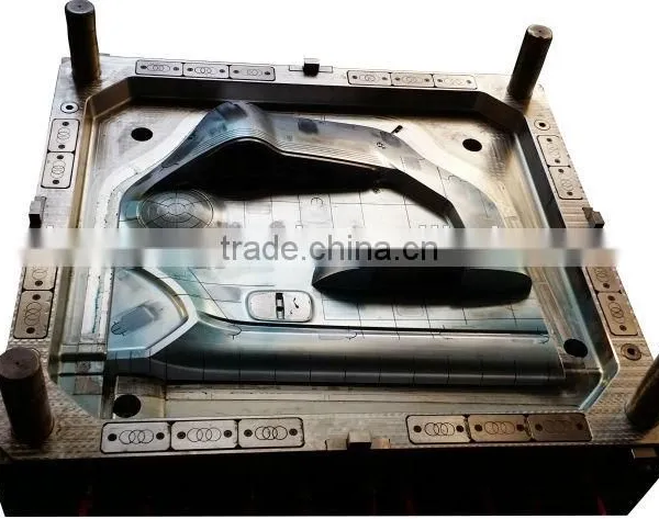 Professional Plastic Injection Tooling photo-5
