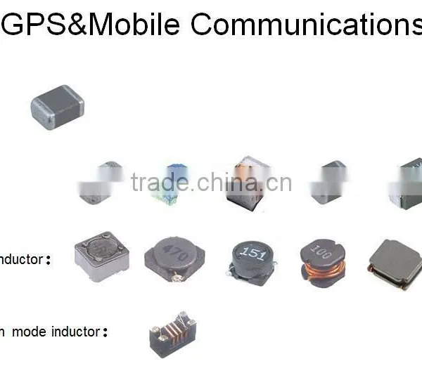 Inductor for Telecommunication