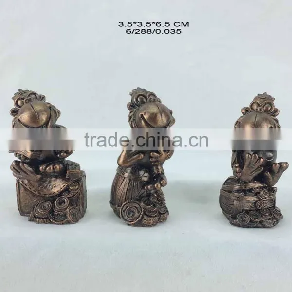 2016 Russia Resin Monkey Figurines Wholesale photo-2