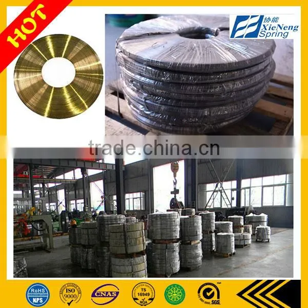 DIN55Si7 62Si2MnA 65Mn Cold Rolled Heat Treatment Steel Strip photo-6