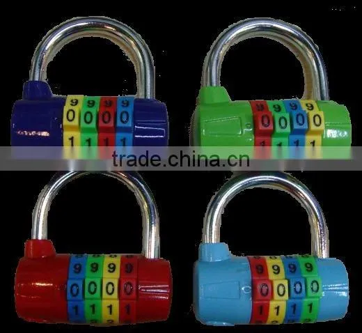 Combination Padlocks photo-4