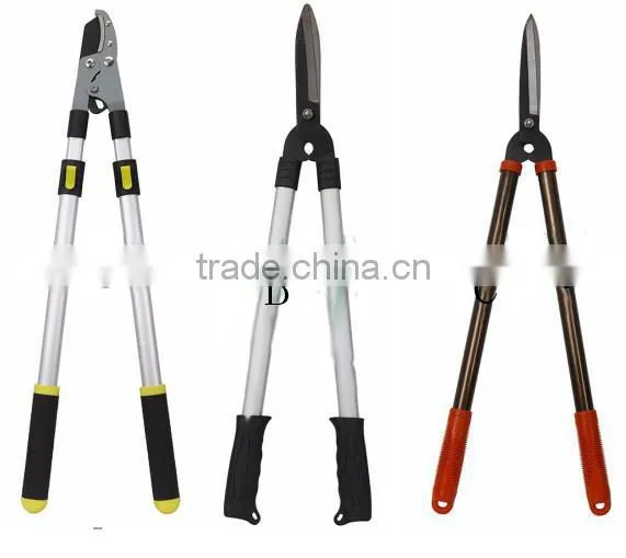 Bypass Anvil Ratchet Garden Shear/lopper/lopping Shear/tree Pruner