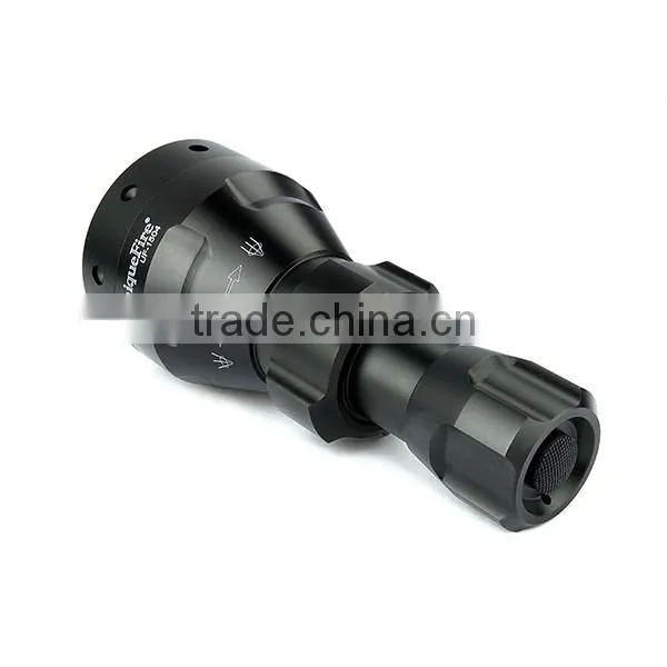 67mm Zoom Lens 500m Range Uniquefire Uf-t67 850nm ir Hunting Flashlight photo-4