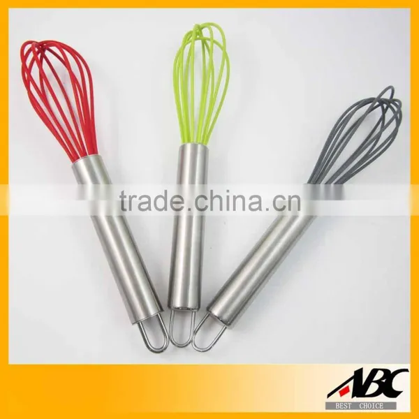 Wholesale Kitchen Product Colorful Egg Beater photo-3