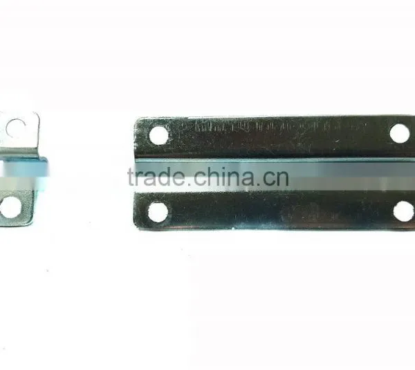5" Straight Barrel Bolt, Heavy Duty Barrel Bolt Tower Bolt for Doors and Windows Lock 5" photo-6