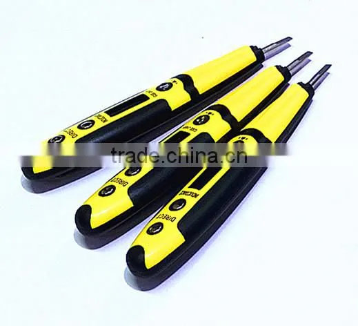 High Grade Digital Display Test Pen With Lamp photo-6