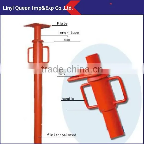 Powder Coated Or Painted Building Formwork Props photo-4