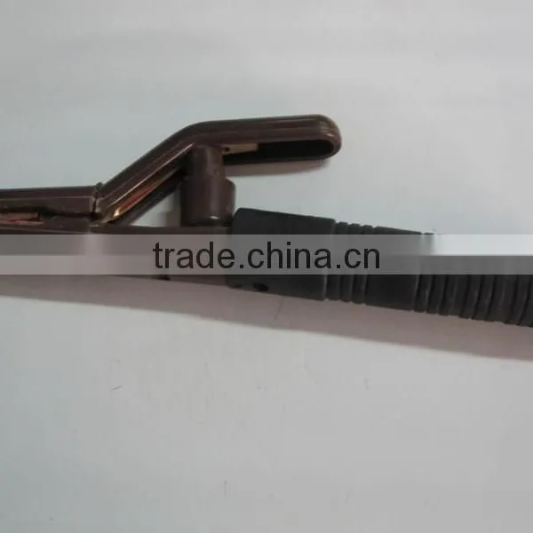 Hand Tool Welding Electrode Holder With Factory Price photo-2