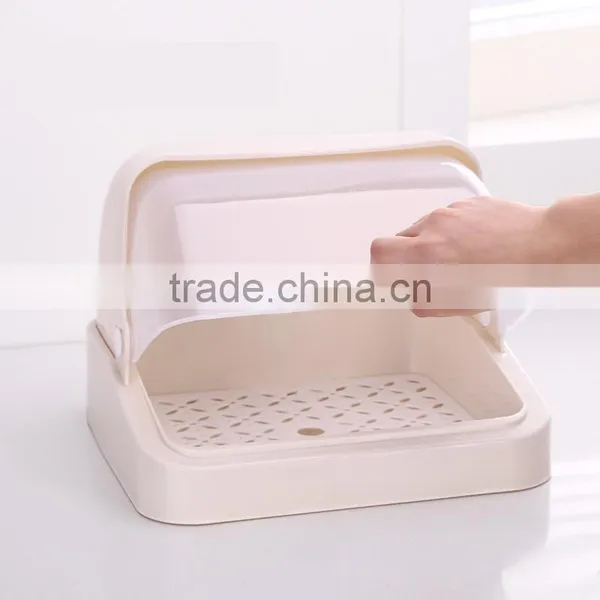 Hot Wholesale Customized Plastic Tableware Storage Box 2016 photo-2